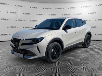 Alfa Romeo Junior 1.2 ibrida 145cv edct6 nuova a Jesi