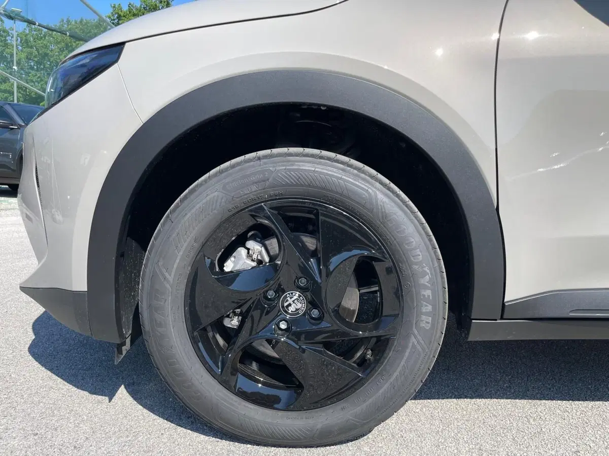 Alfa Romeo Junior nuova a Ancona (9)