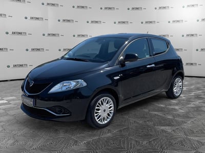 Lancia Ypsilon 1.2 69 CV 5 porte Silver del 2016 usata a Jesi