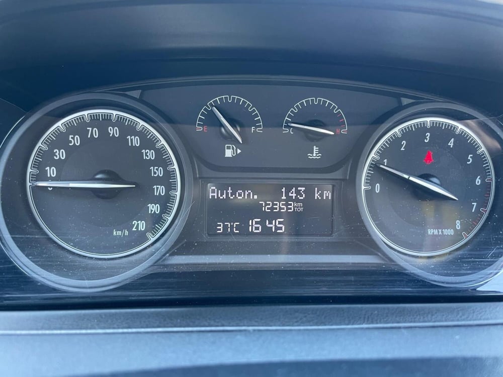 Lancia Ypsilon usata a Ancona (13)