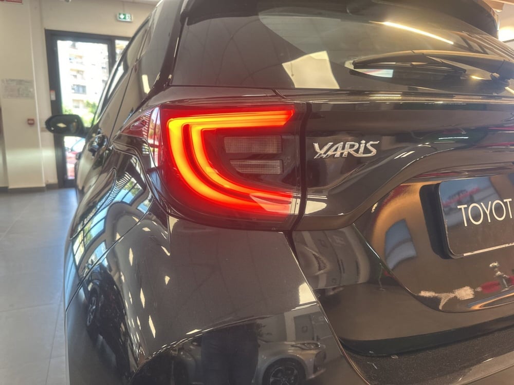 Toyota Yaris usata a Catanzaro (10)