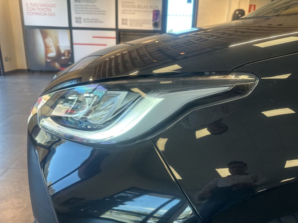 Toyota Yaris usata a Catanzaro (12)