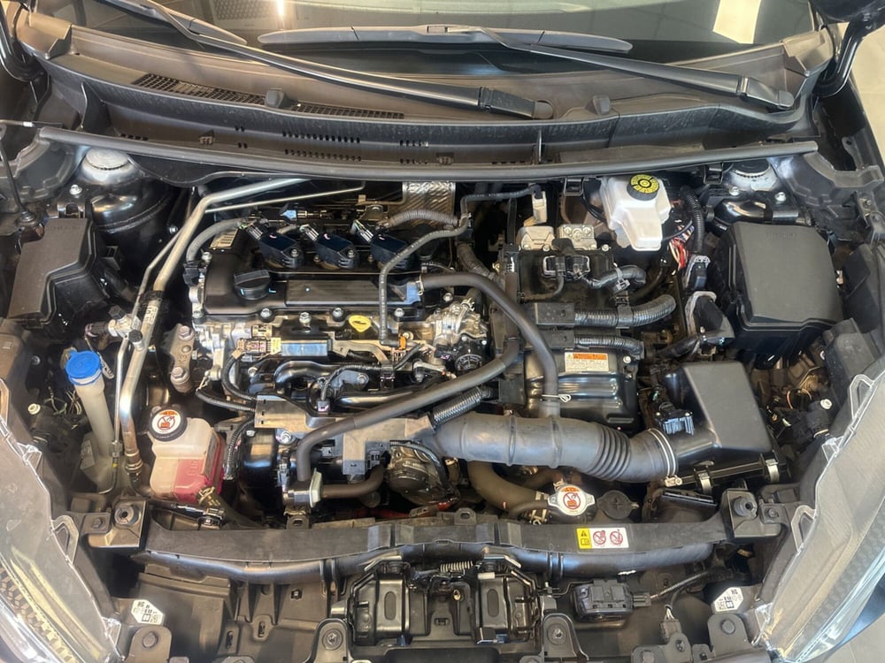 Toyota Yaris usata a Catanzaro (13)