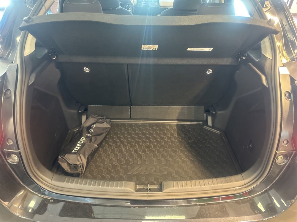 Toyota Yaris usata a Catanzaro (14)