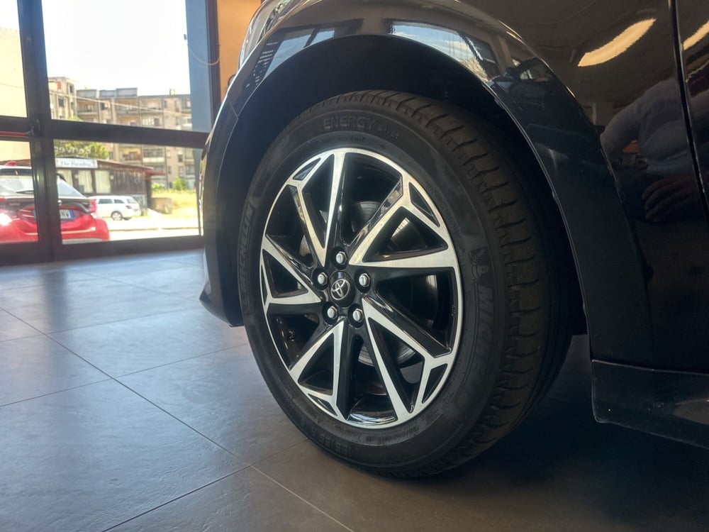 Toyota Yaris usata a Catanzaro (15)