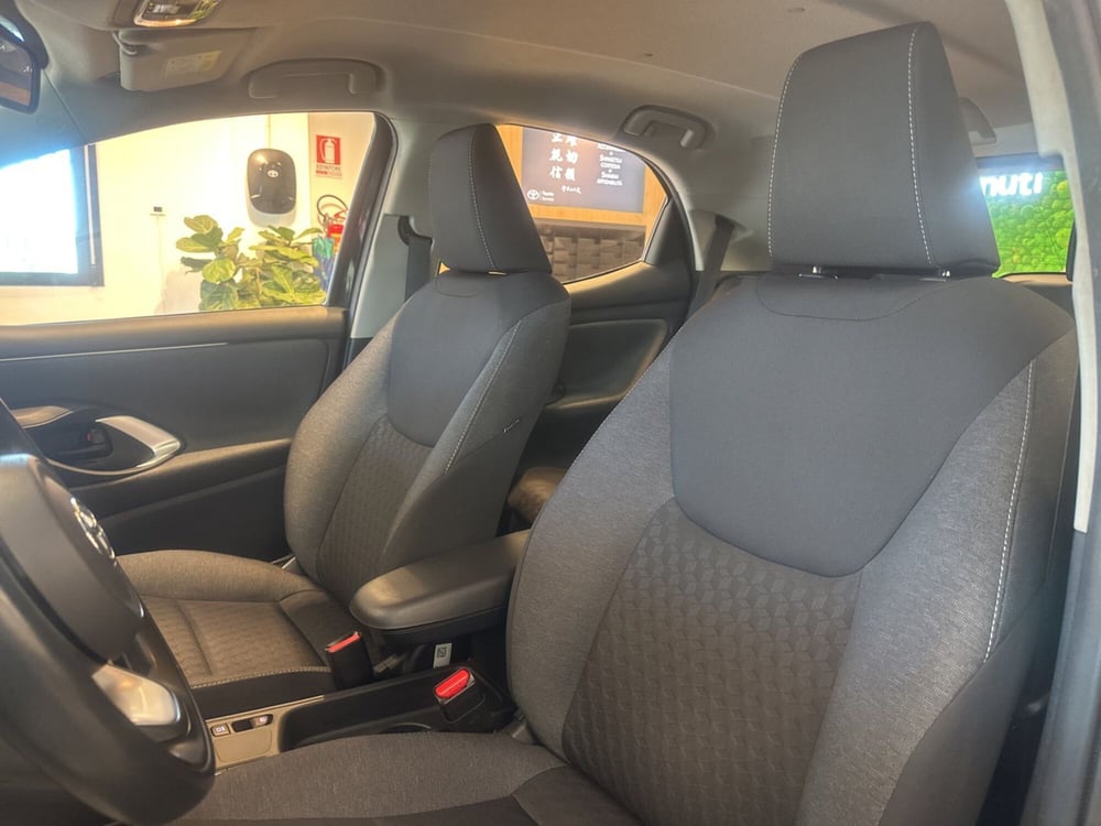 Toyota Yaris usata a Catanzaro (17)
