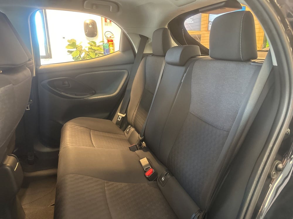 Toyota Yaris usata a Catanzaro (19)