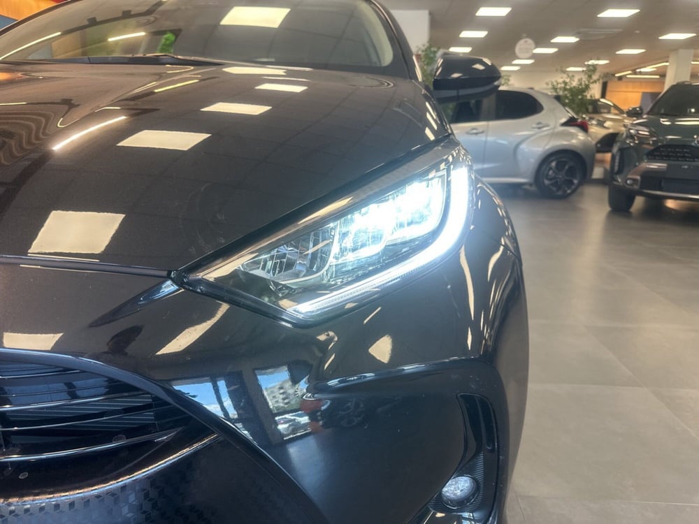 Toyota Yaris usata a Catanzaro (9)