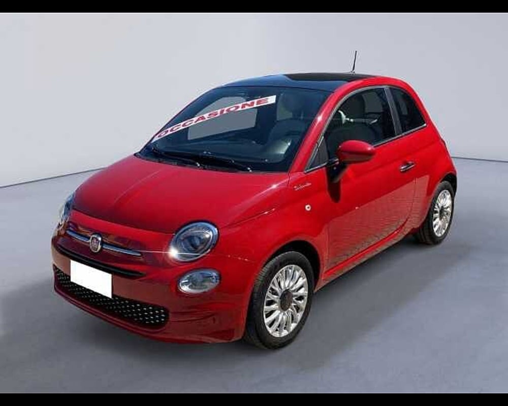 Fiat 500 usata a Cremona