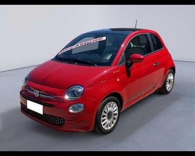 Fiat 500 1.0 hybrid Dolcevita 70cv del 2022 usata a Cremona