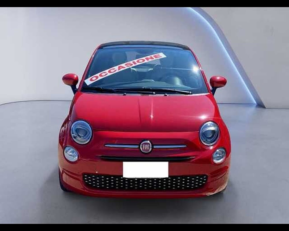Fiat 500 usata a Cremona (2)