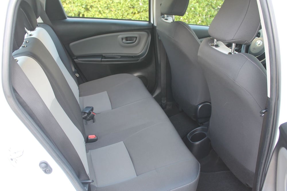 Toyota Yaris usata a Cuneo (10)