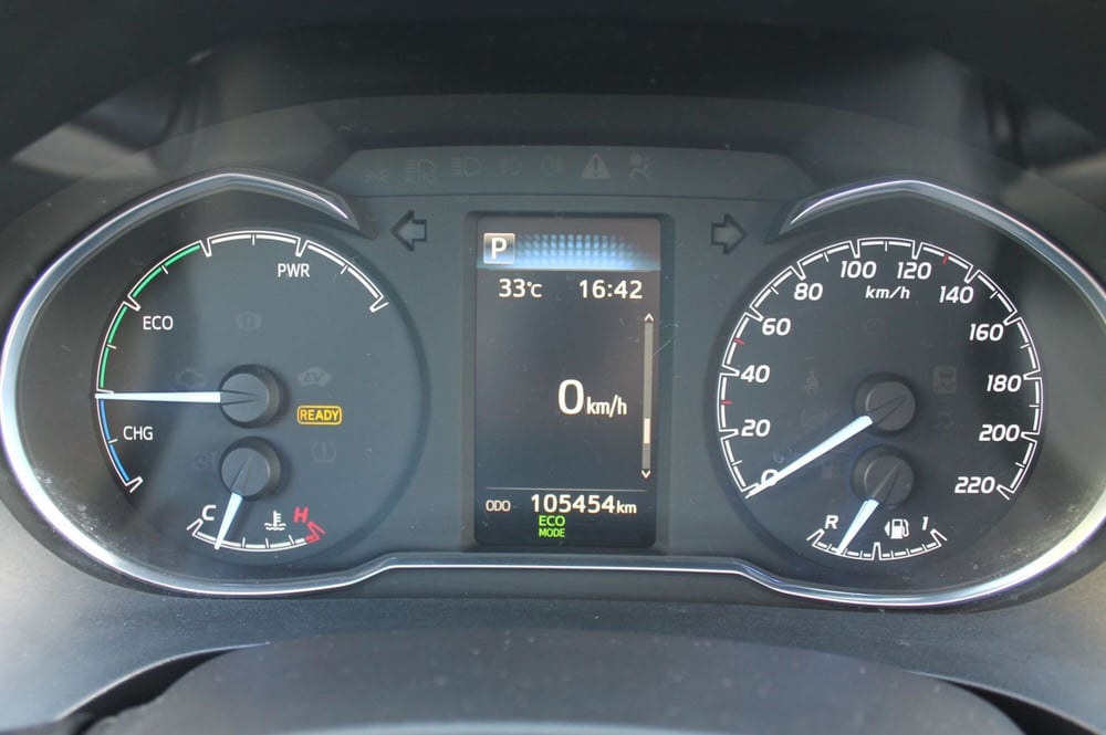 Toyota Yaris usata a Cuneo (12)