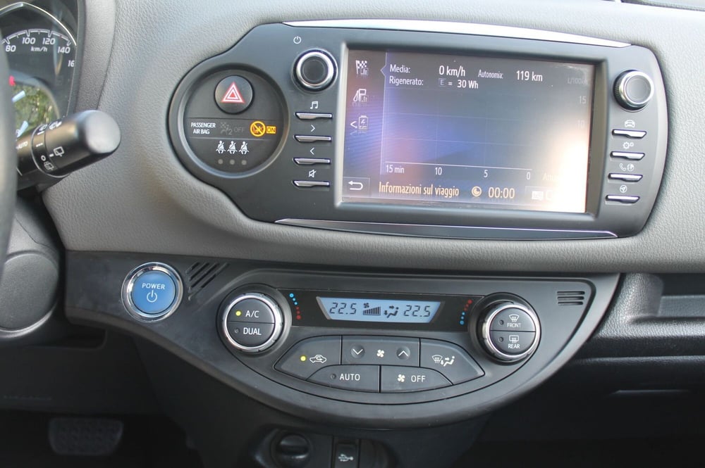 Toyota Yaris usata a Cuneo (13)