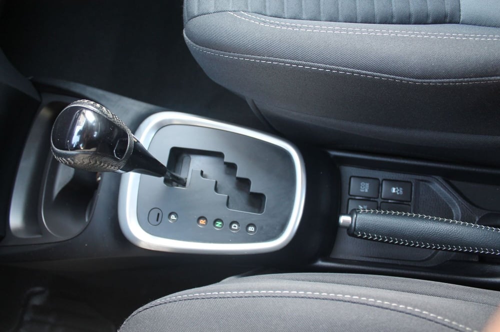Toyota Yaris usata a Cuneo (14)