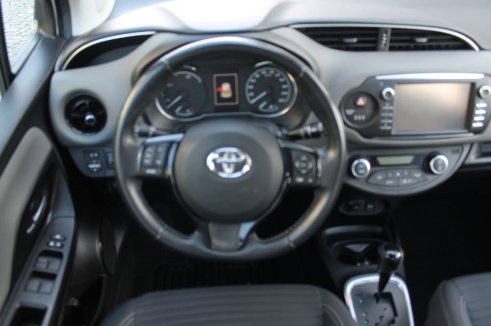 Toyota Yaris usata a Cuneo (7)