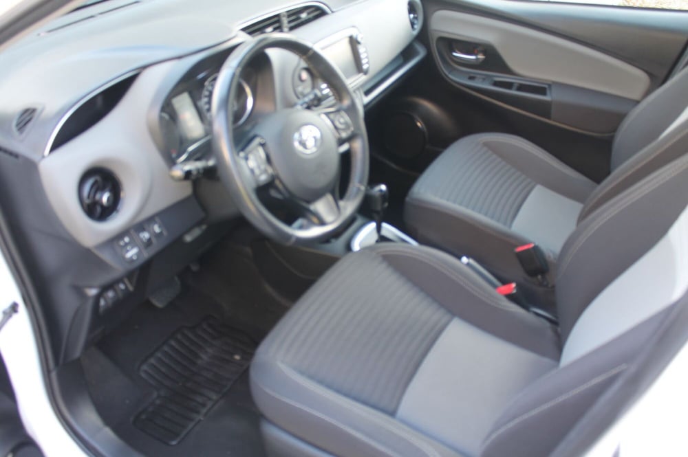 Toyota Yaris usata a Cuneo (8)