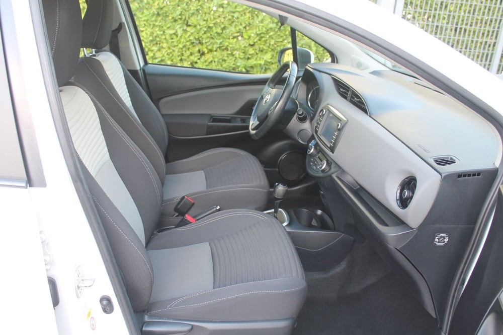 Toyota Yaris usata a Cuneo (9)