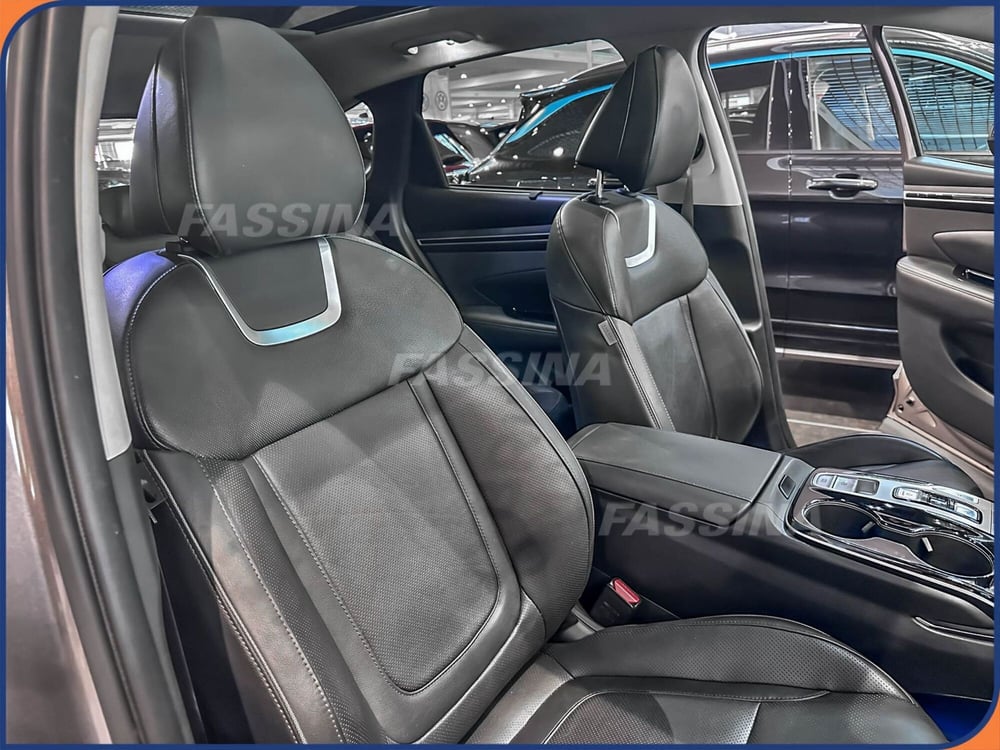 Hyundai Tucson usata a Milano (11)