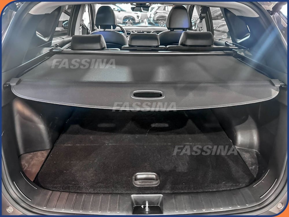 Hyundai Tucson usata a Milano (9)