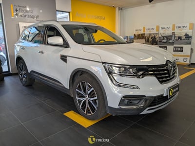 Renault Koleos Blue dCi 190 CV 4X4 X-Tronic Executive del 2020 usata a Milano