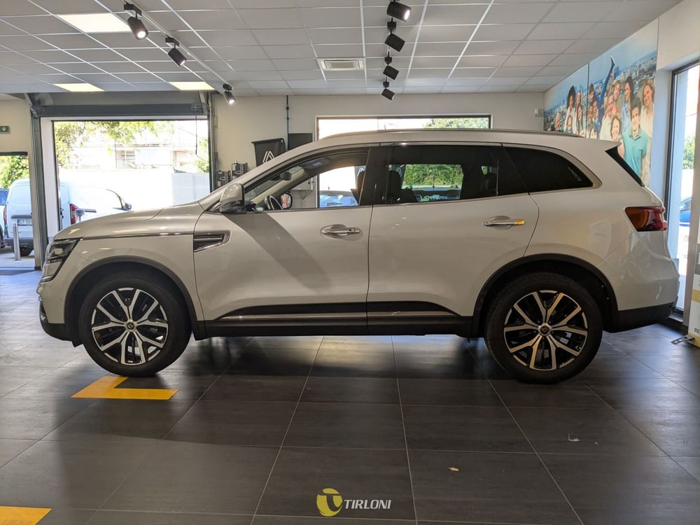 Renault Koleos usata a Milano (10)