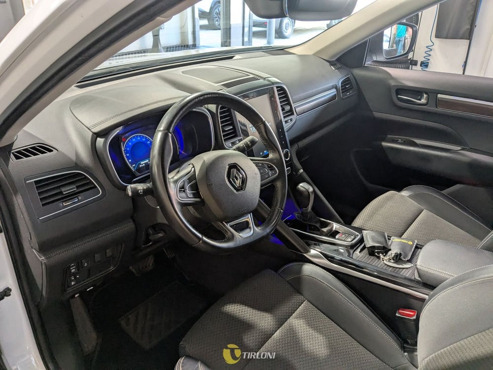 Renault Koleos usata a Milano (11)