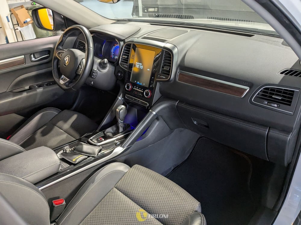 Renault Koleos usata a Milano (12)