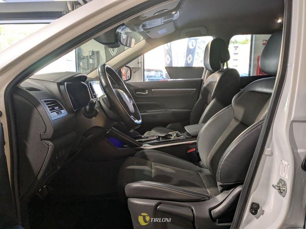 Renault Koleos usata a Milano (15)
