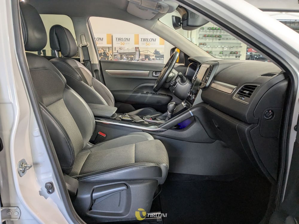 Renault Koleos usata a Milano (16)
