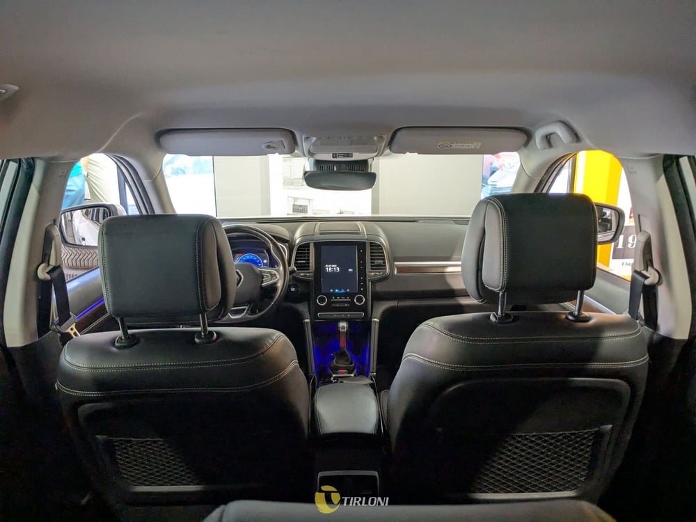 Renault Koleos usata a Milano (19)