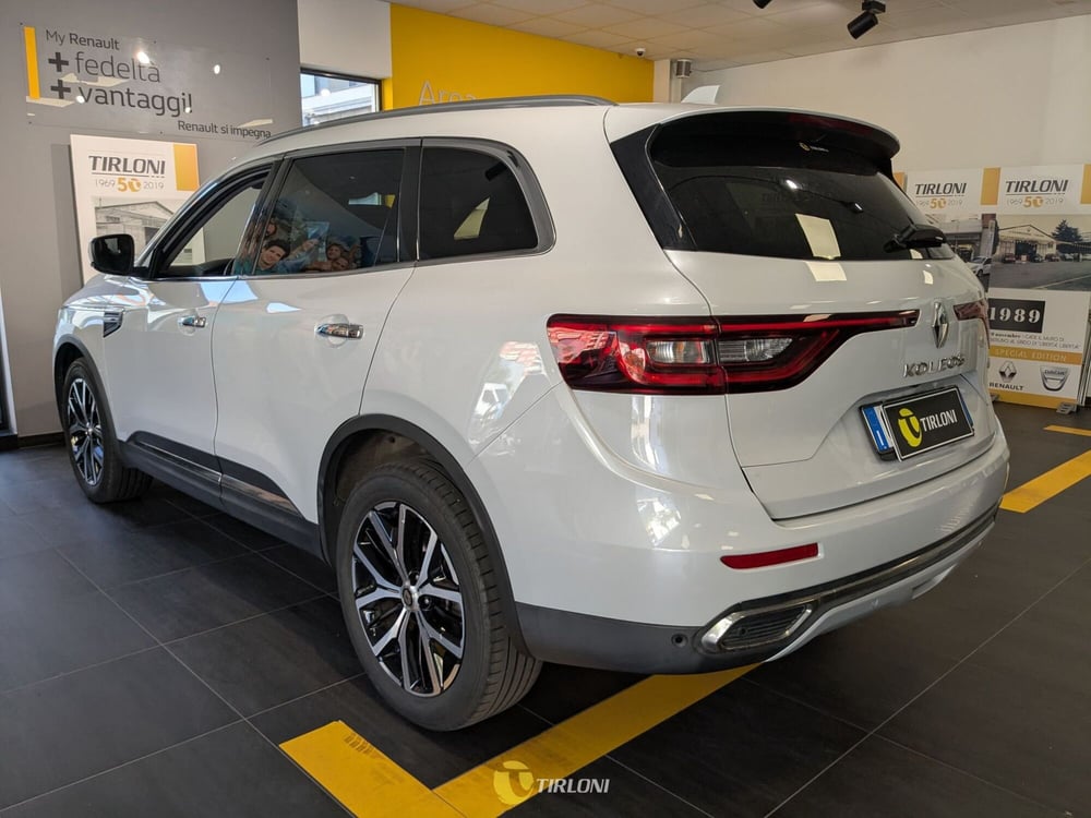 Renault Koleos usata a Milano (2)