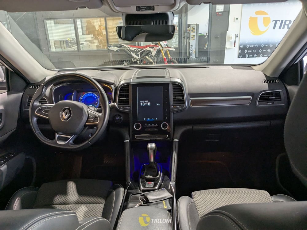 Renault Koleos usata a Milano (20)