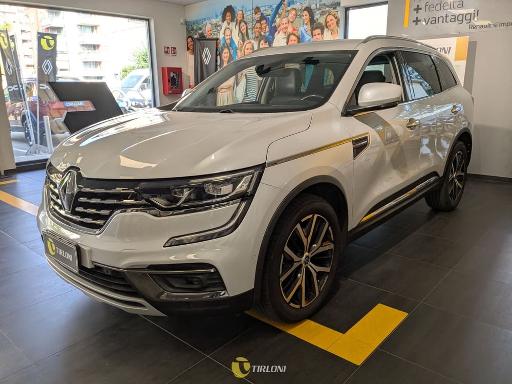 Renault Koleos usata a Milano (3)