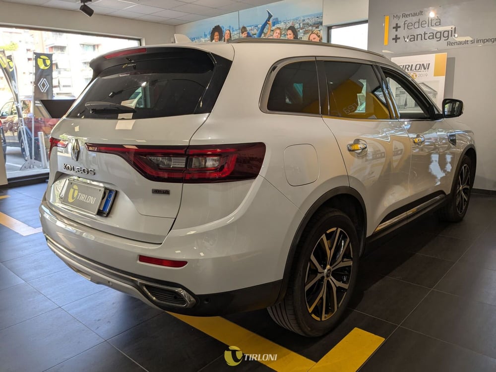 Renault Koleos usata a Milano (4)