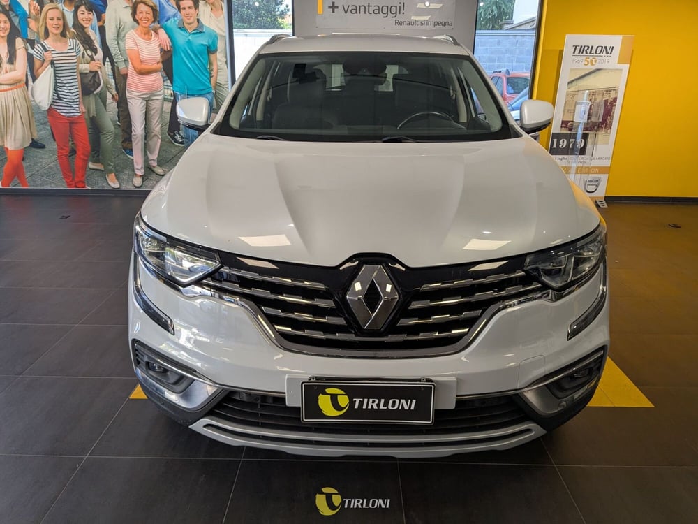 Renault Koleos usata a Milano (6)