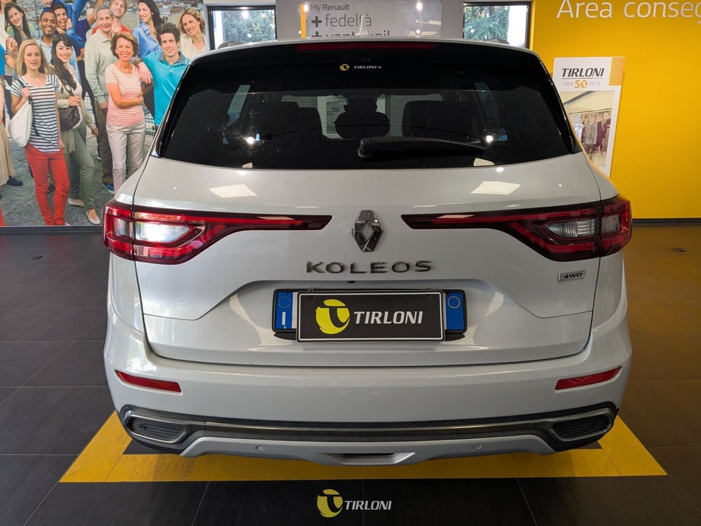 Renault Koleos usata a Milano (7)