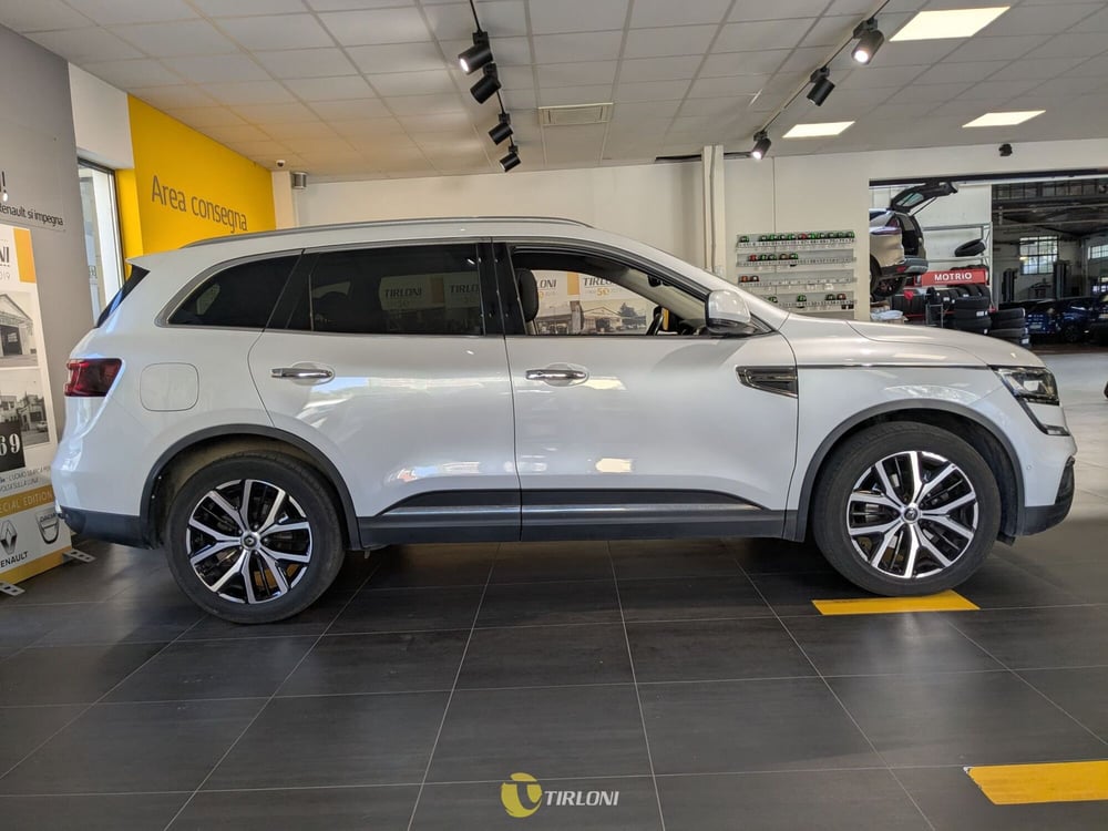 Renault Koleos usata a Milano (9)