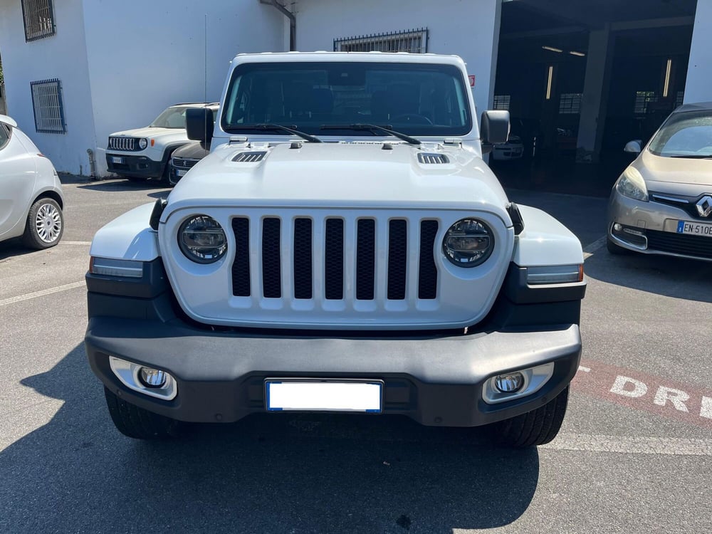 Jeep Wrangler usata a Lucca (3)