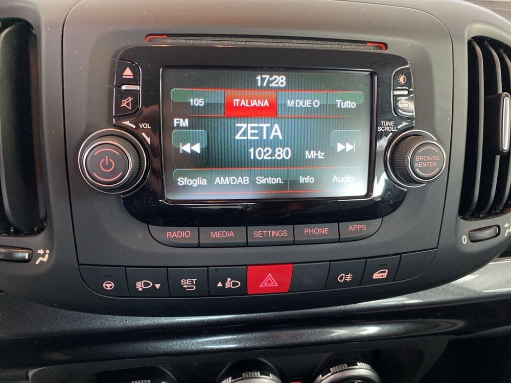 Fiat 500L usata a Lodi (14)