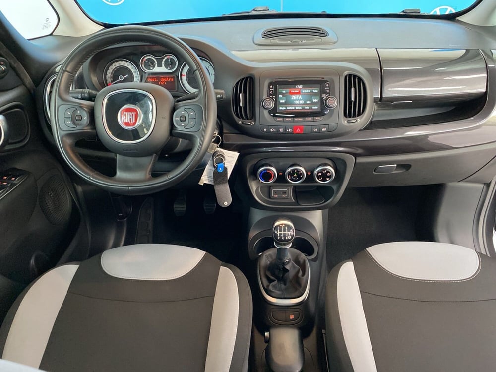 Fiat 500L usata a Lodi (8)