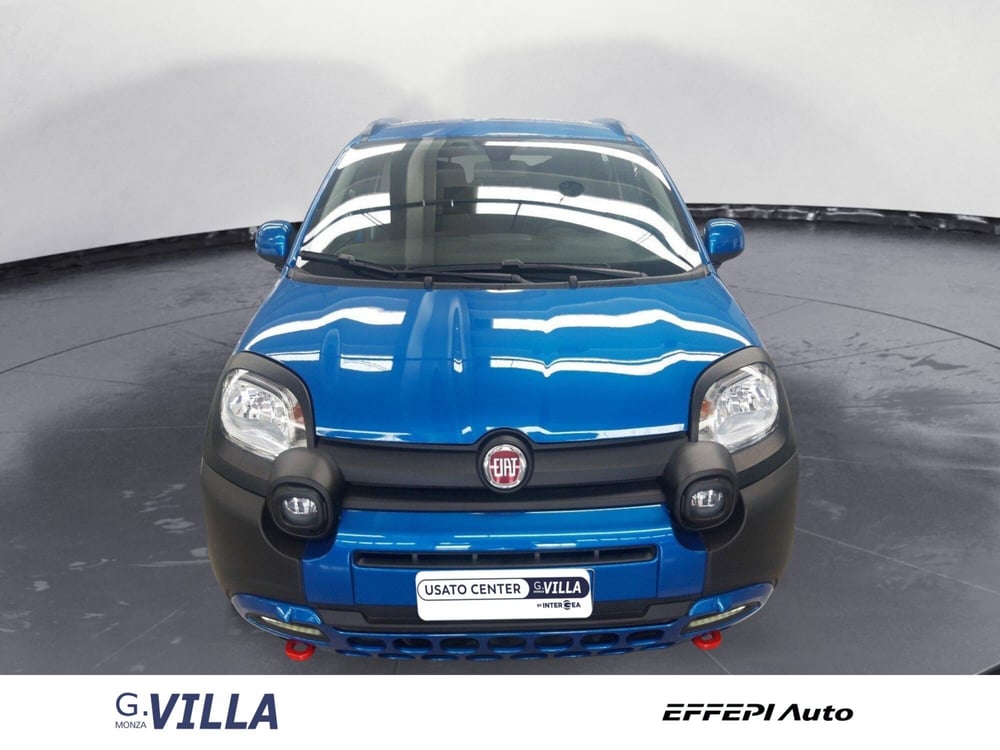 Fiat Panda Cross usata a Monza e Brianza (5)