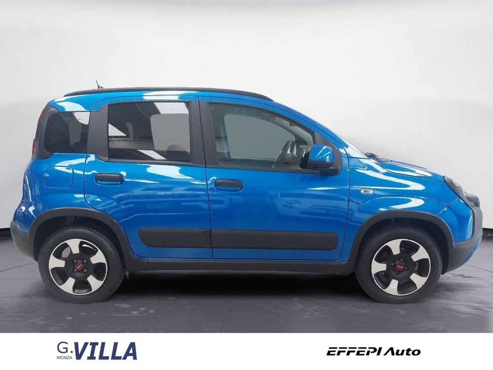 Fiat Panda Cross usata a Monza e Brianza (7)