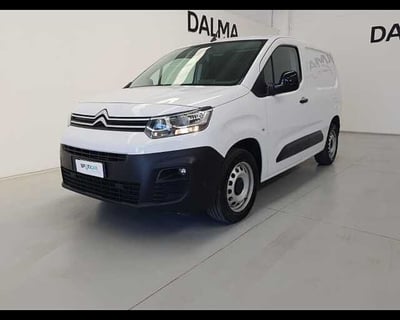 Citroen Berlingo Furgone van M 1.5 bluehdi 130cv S&amp;S 2p.ti p.maggior. del 2023 usata a Solaro