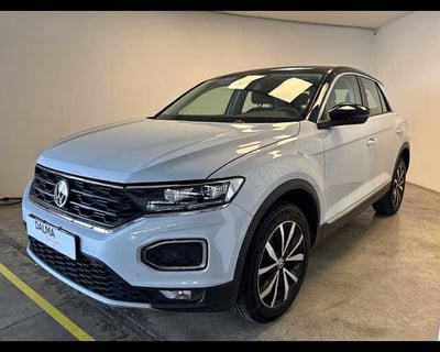 Volkswagen T-Roc 1.0 tsi Style 115cv del 2019 usata a Solaro