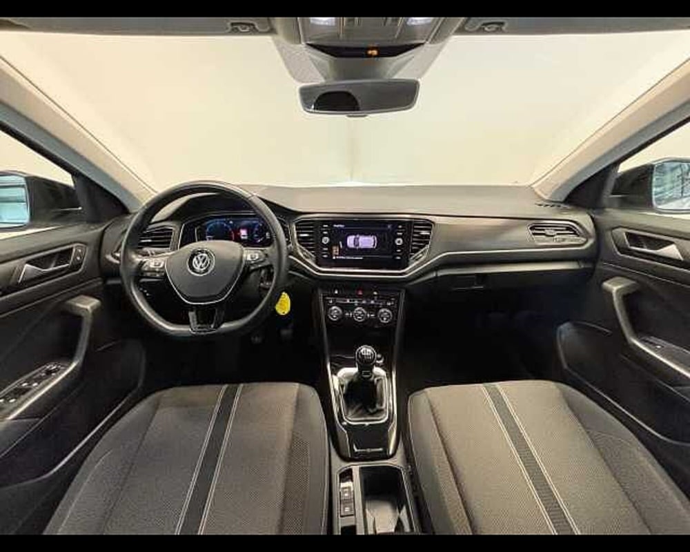 Volkswagen T-Roc usata a Milano (11)
