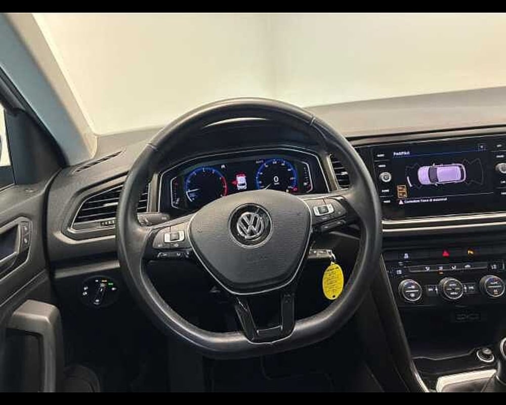 Volkswagen T-Roc usata a Milano (14)