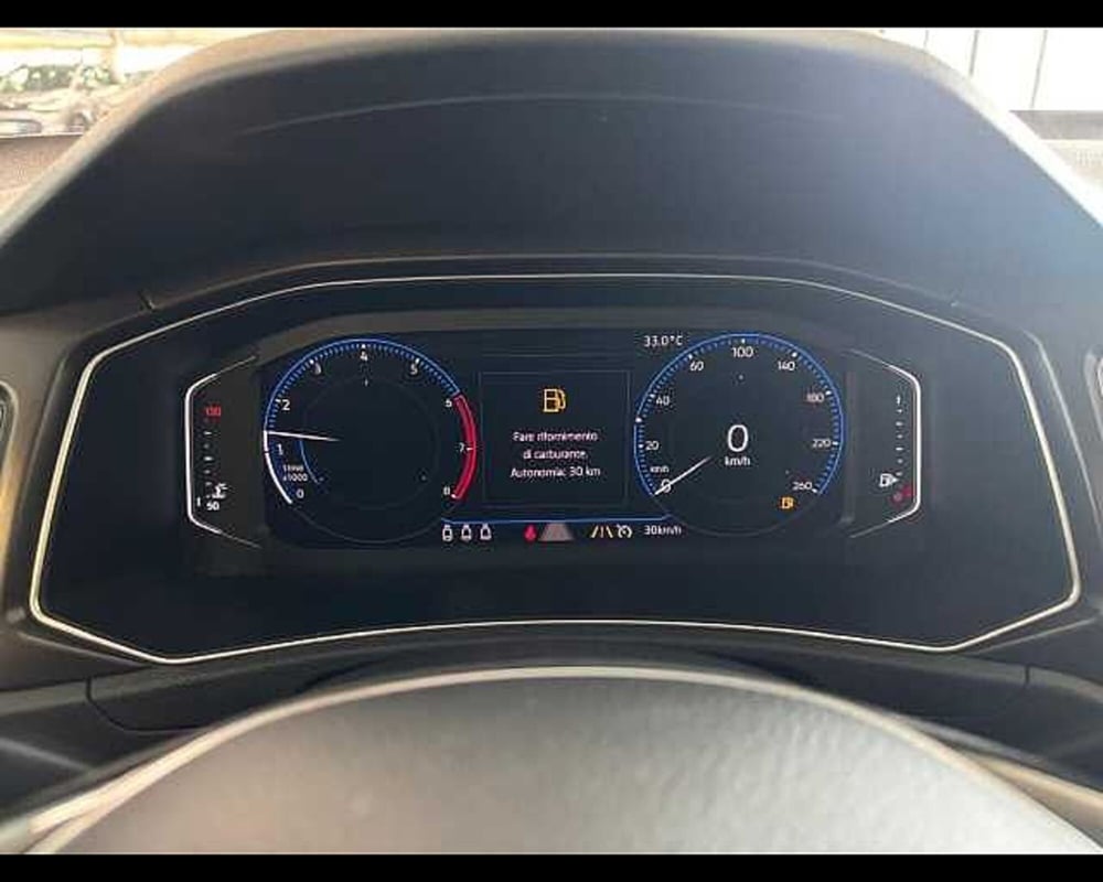 Volkswagen T-Roc usata a Milano (15)