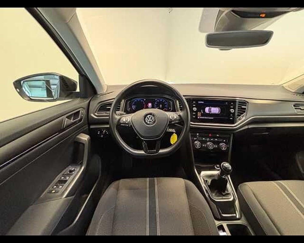 Volkswagen T-Roc usata a Milano (19)