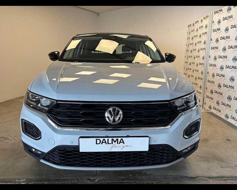 Volkswagen T-Roc usata a Milano (2)